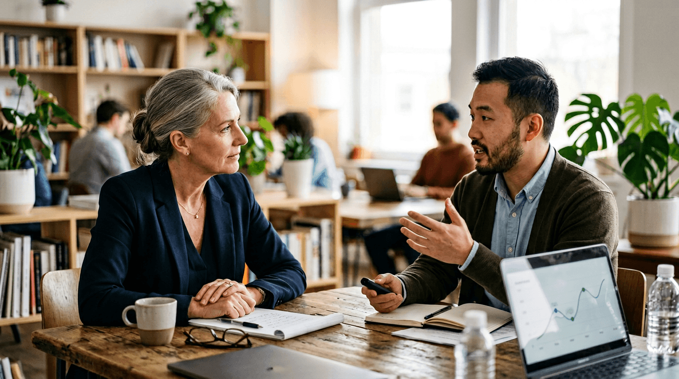 How to Run a Pitch Feedback Session That Actually Helps Founders