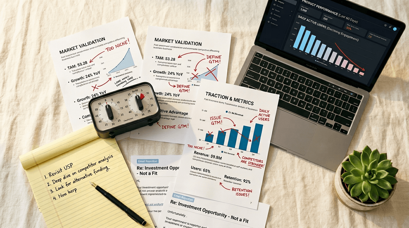 The 5-Minute Pitch Is Failing Founders — Here Is Exactly Why — PitchVault