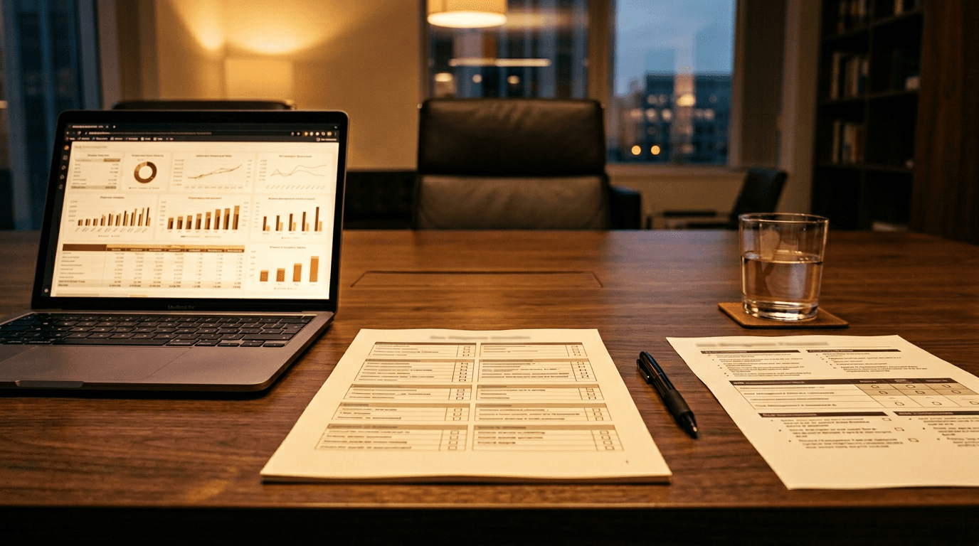 The Early-Stage Due Diligence Playbook: A Risk-Weighted Framework for Seed Investors