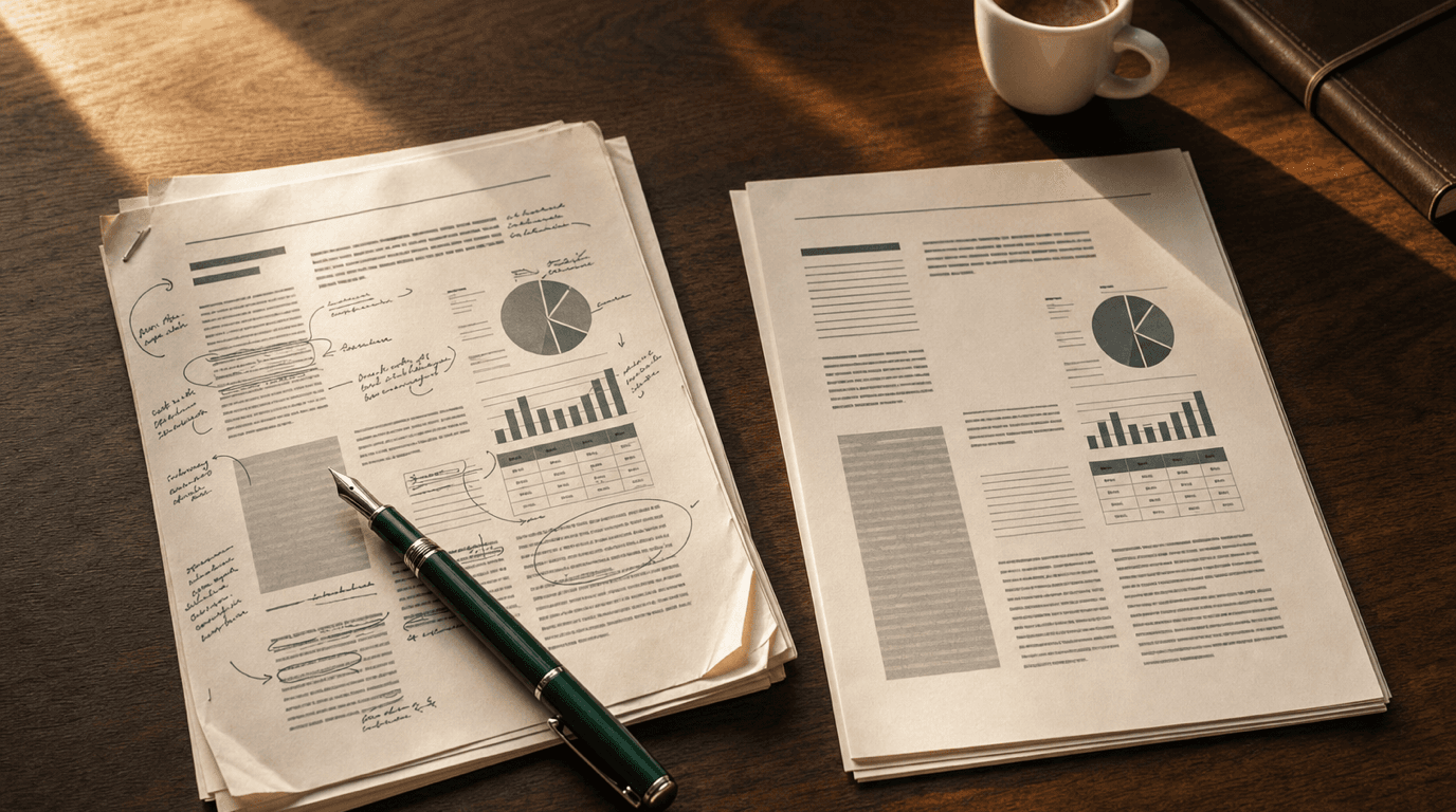 How to Improve Your Pitch Deck — A Stage-by-Stage Guide — PitchVault