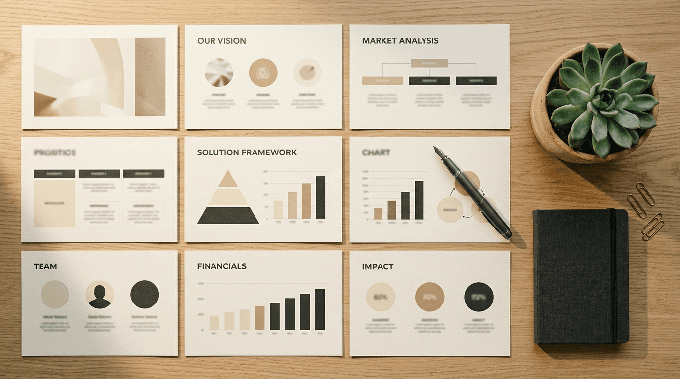 How to Prepare for Your First Investor Meeting — PitchVault